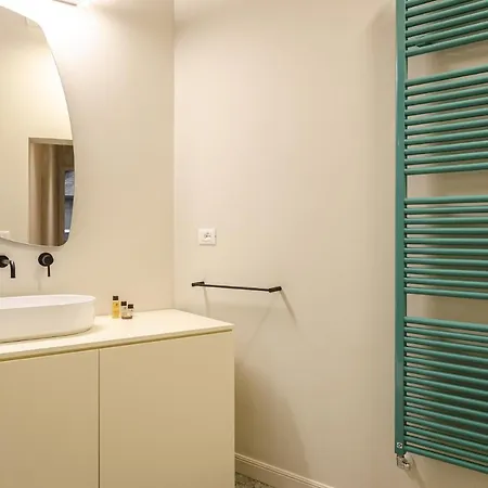 Azeglio Luxury Homes Apartament