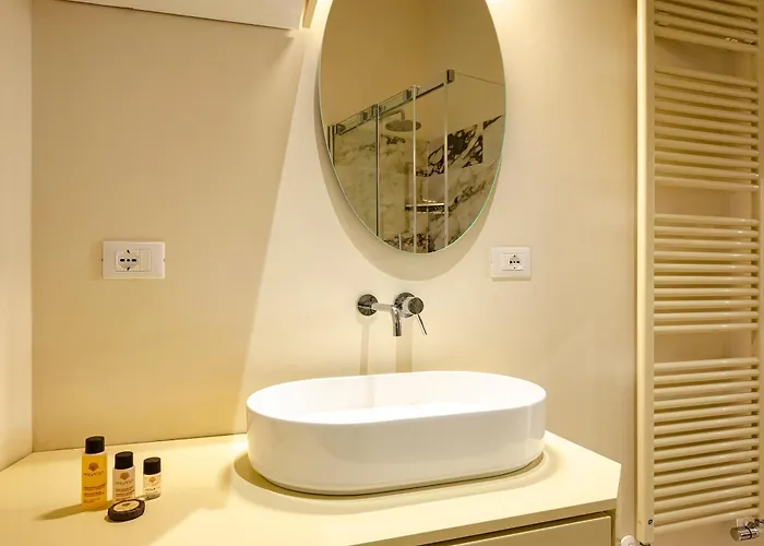 Azeglio Luxury Homes شقة *