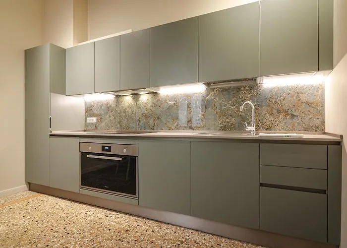 Appartement Azeglio Luxury Homes *