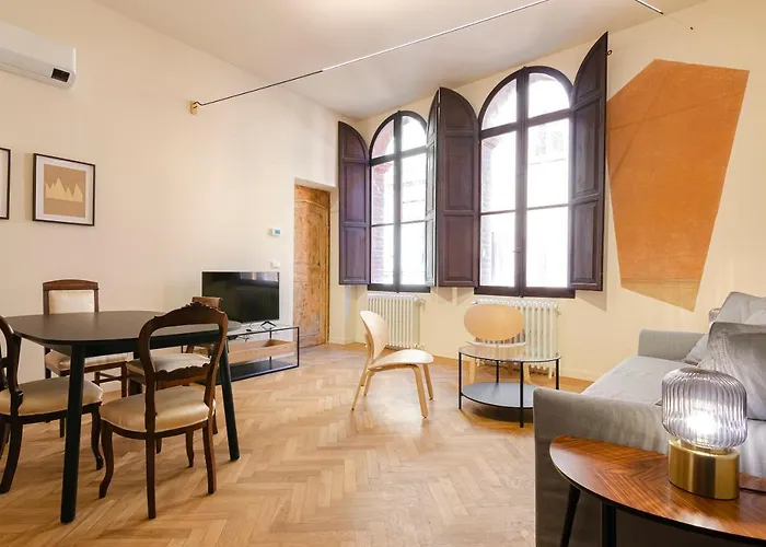 Appartement Azeglio Luxury Homes Bologne