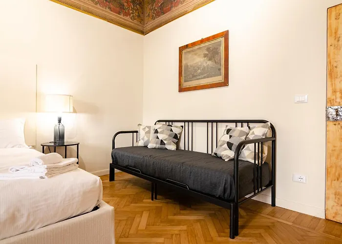 Azeglio Luxury Homes Apartment *