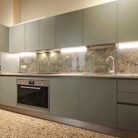 アパート Azeglio Luxury Homes *