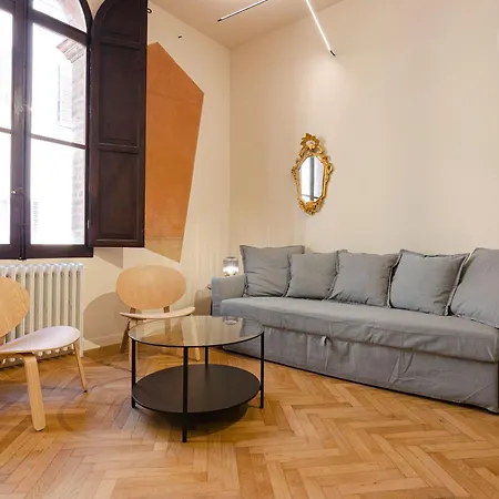 アパート Azeglio Luxury Homes *