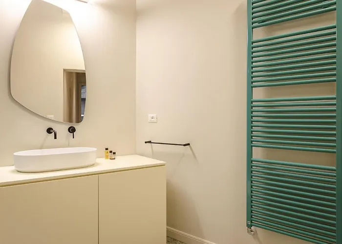 Azeglio Luxury Homes Apartmán