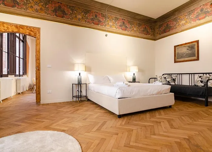 Apartment Azeglio Luxury Homes