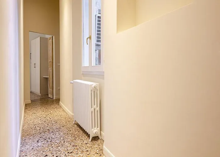 Apartmán Azeglio Luxury Homes Boloňa