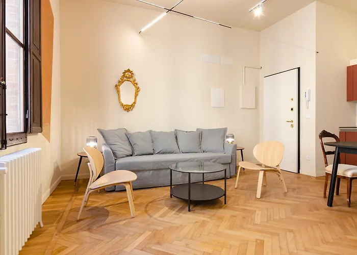 Azeglio Luxury Homes Apartment Bologna