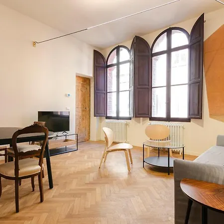 アパート Azeglio Luxury Homes ボローニャ