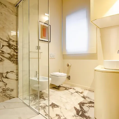 アパート Azeglio Luxury Homes *