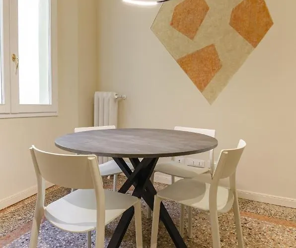 Azeglio Luxury Homes Lägenhet Bologna