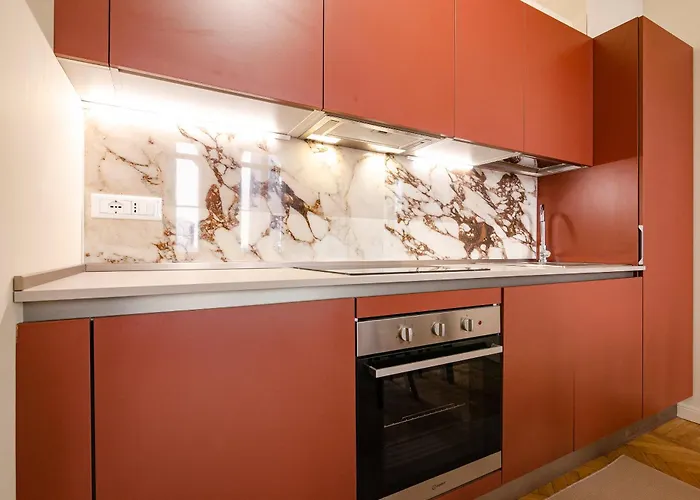 Azeglio Luxury Homes Lägenhet Bologna