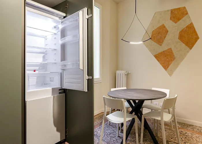 Azeglio Luxury Homes * Bologna