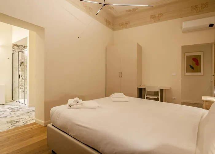 Azeglio Luxury Homes Lägenhet *