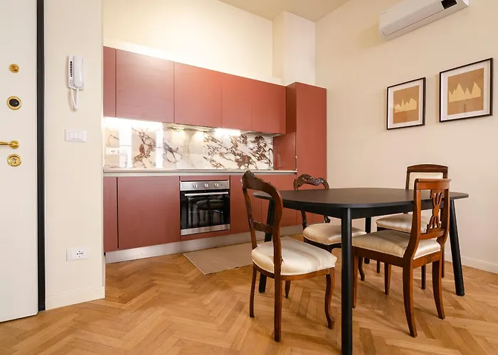 Azeglio Luxury Homes Lägenhet Bologna